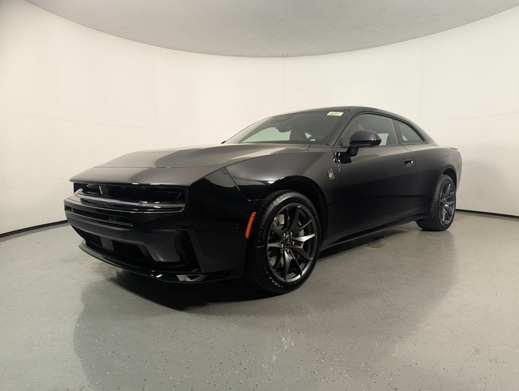 New 2026 Dodge Charger Scat Pack AWD/4WD image 3
