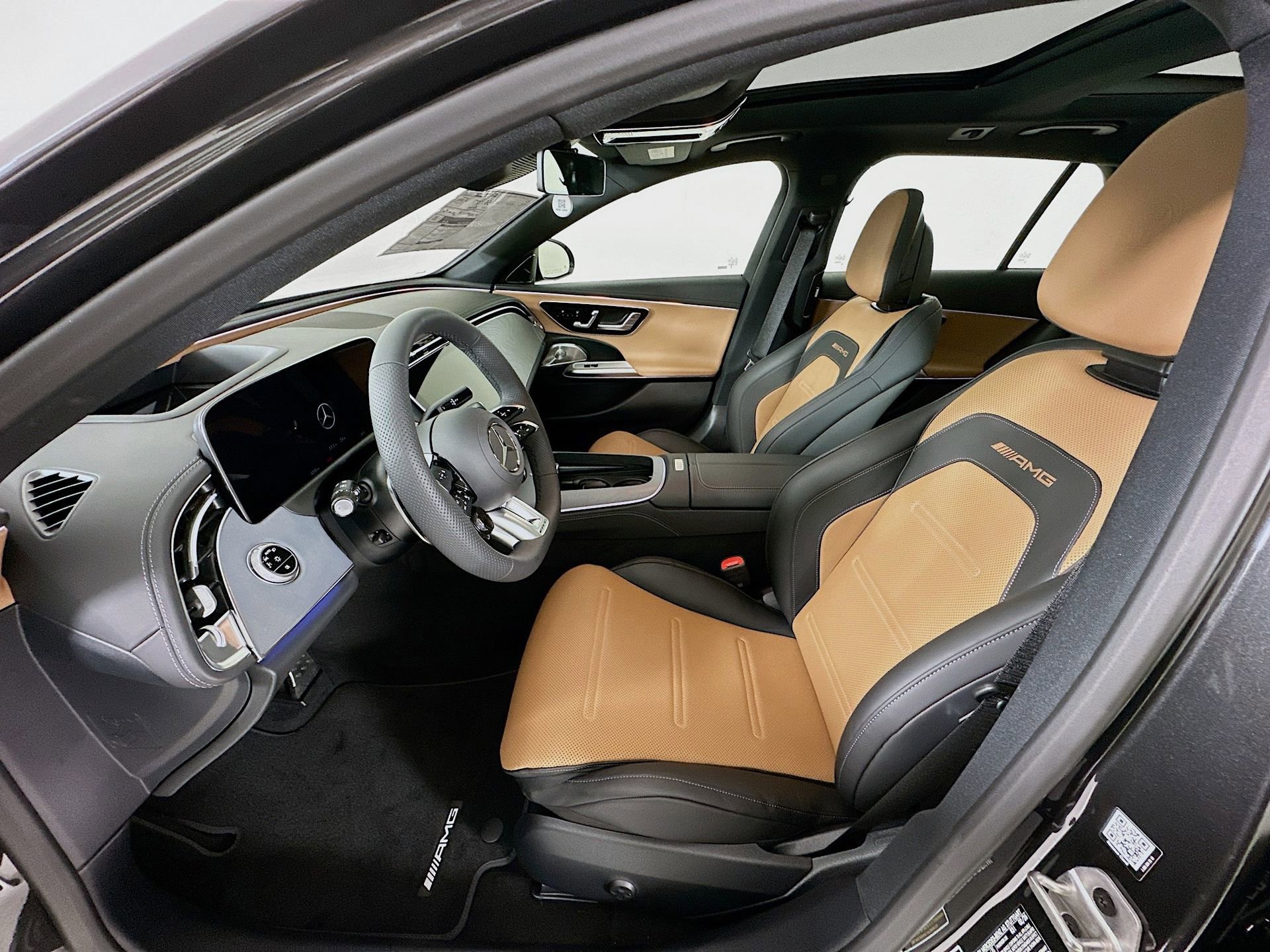 New 2026 Mercedes-Benz E 53 AMG 4MATIC Sedan image 23