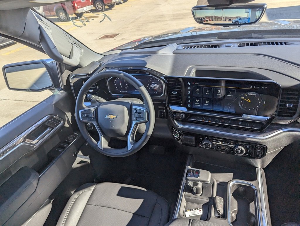 New 2026 Chevrolet Silverado 1500 LTZ w/ Technology Package image 20