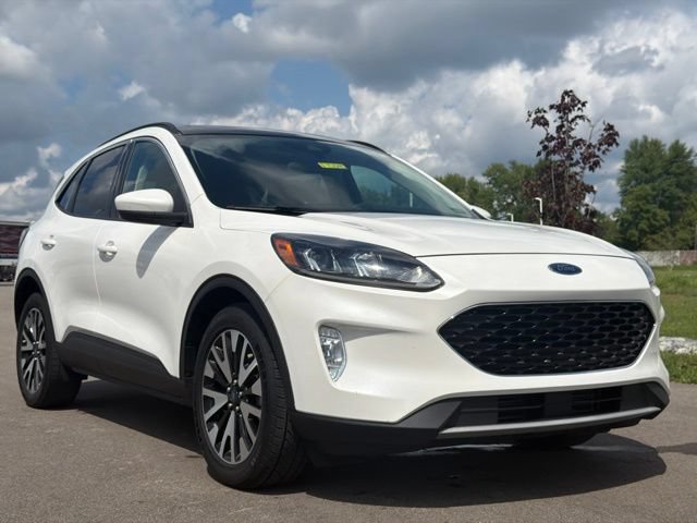 Used 2020 Ford Escape SEL