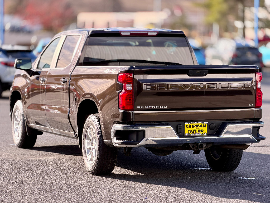 Used 2019 Chevrolet Silverado 1500 LT w/ All-Star Edition image 16