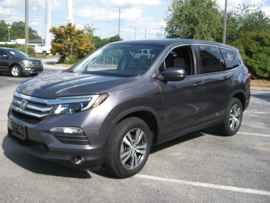 Used 2018 Honda Pilot EX-L image 3