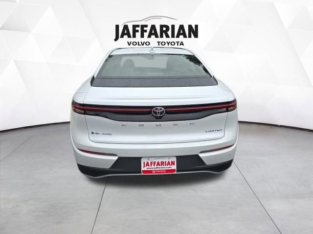 New 2026 Toyota Crown Limited image 4
