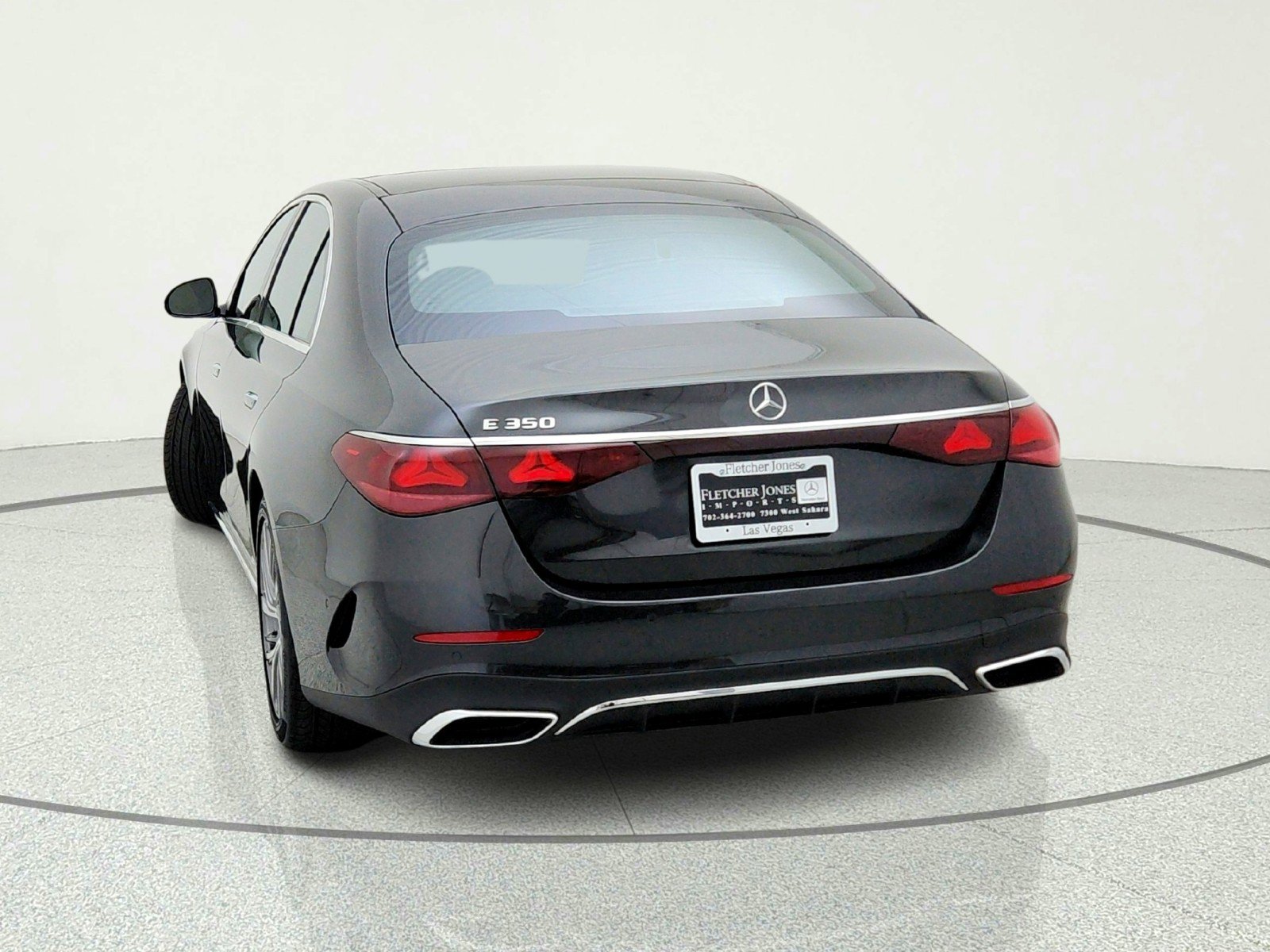 Certified 2026 Mercedes-Benz E 350 Sedan image 11