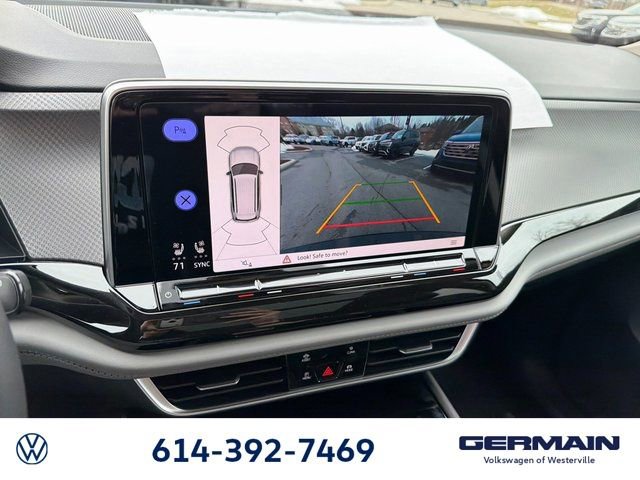 New 2026 Volkswagen Atlas Peak Edition image 29