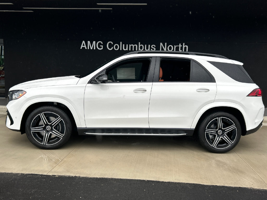 New 2027 Mercedes-Benz GLE 350 4MATIC image 4