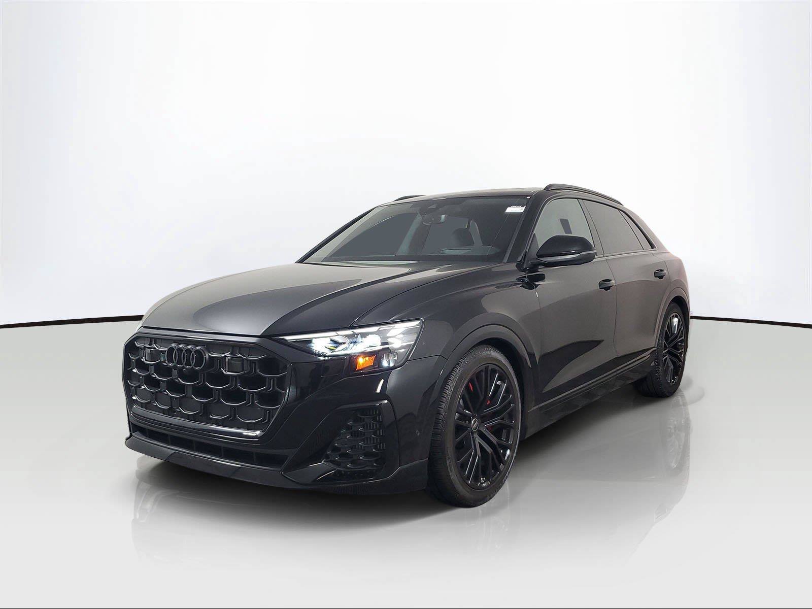 Used 2026 Audi SQ8 Prestige AWD/4WD image 3