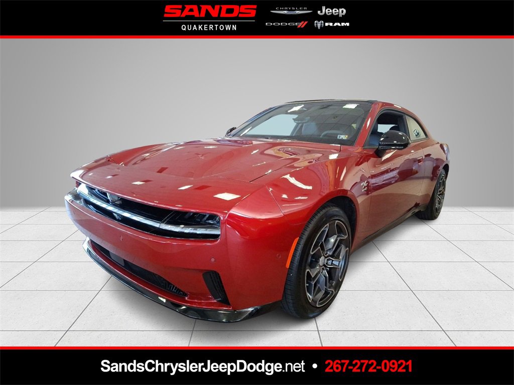 New 2024 Dodge Charger R/T w/ Plus Group