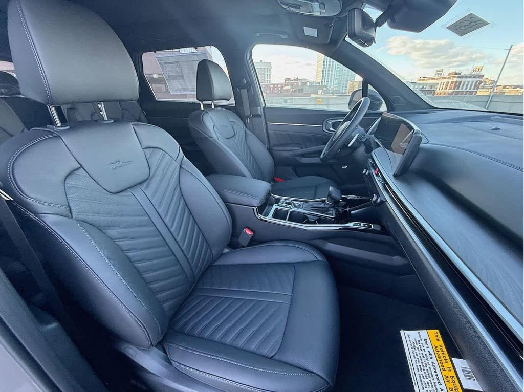 New 2025 Kia Sorento SX Prestige AWD/4WD image 52