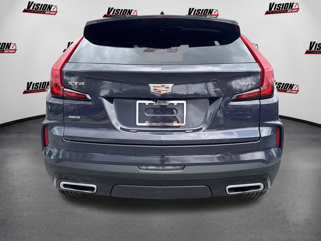Used 2024 Cadillac XT4 Premium Luxury AWD/4WD image 6