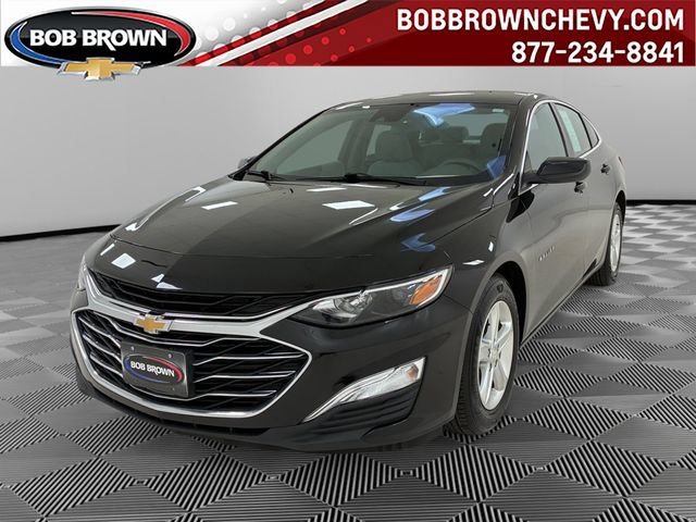 Certified 2022 Chevrolet Malibu LS w/ Driver Confidence Package II