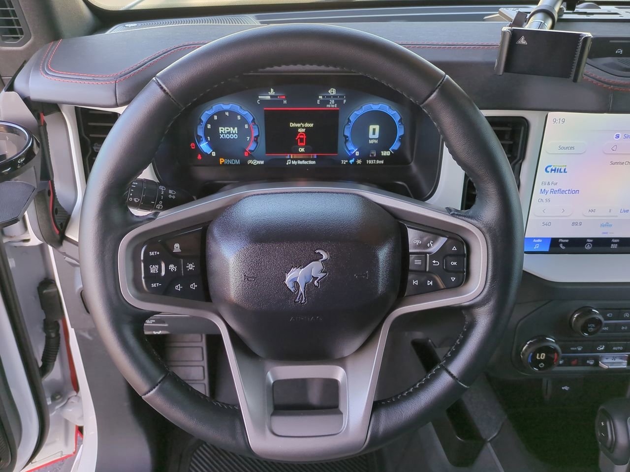 Certified 2025 Ford Bronco Stroppe Edition image 16