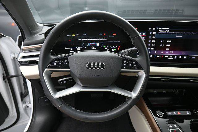 Used 2025 Audi A5 Premium Plus w/ Premium Plus AWD/4WD image 15