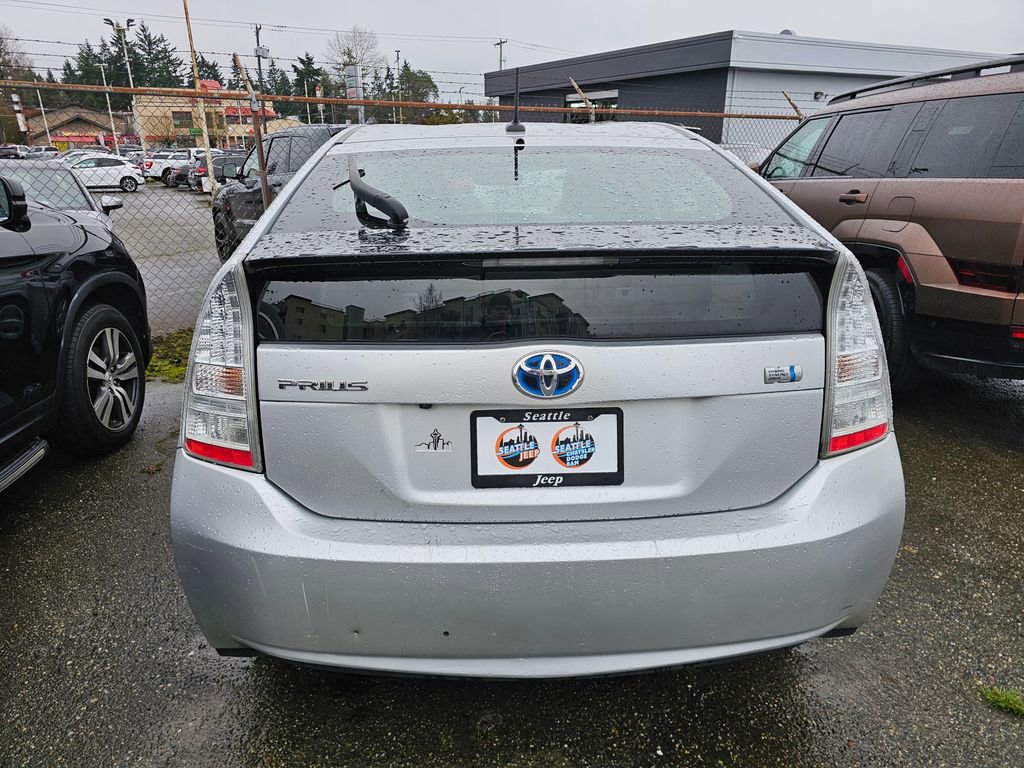 Used 2010 Toyota Prius Five image 6