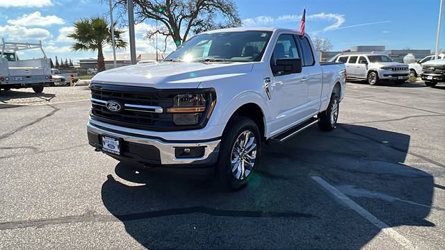 New 2026 Ford F150 XLT w/ XLT Chrome Appearance Package AWD/4WD image 7