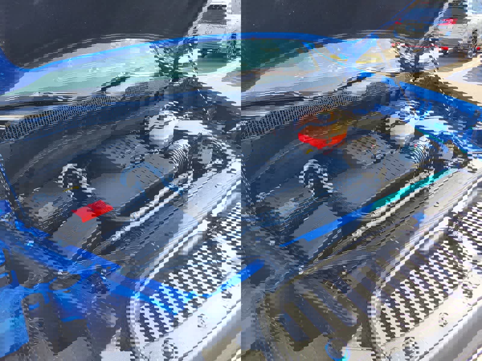 Used 2025 Chevrolet Silverado 1500 Custom image 29