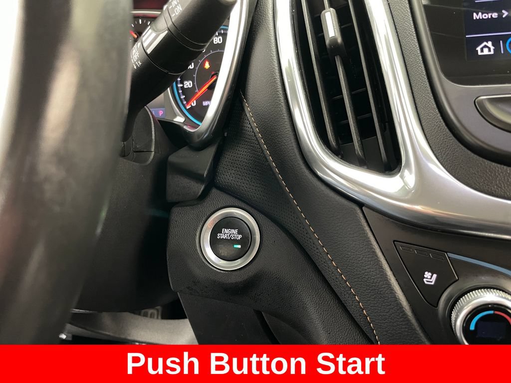 Certified 2021 Chevrolet Equinox Premier AWD/4WD image 4