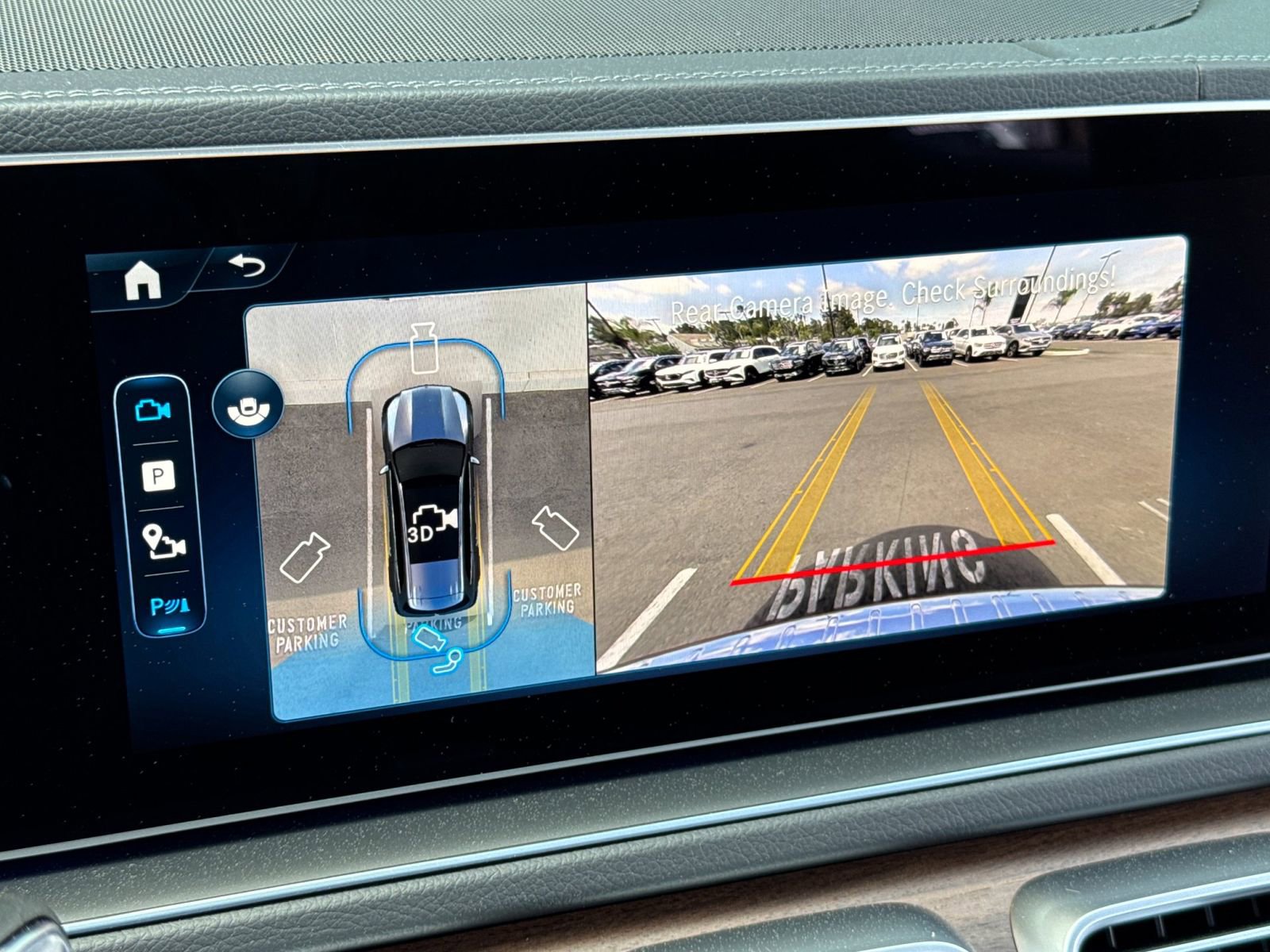 New 2025 Mercedes-Benz GLS 450 4MATIC image 24