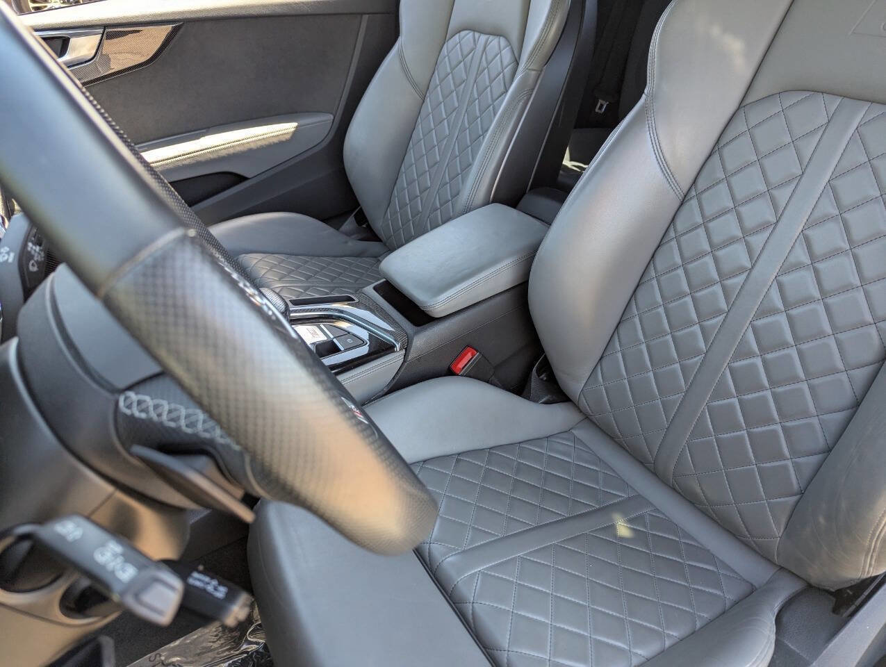 Used 2022 Audi S5 Premium Plus w/ Premium Plus image 17