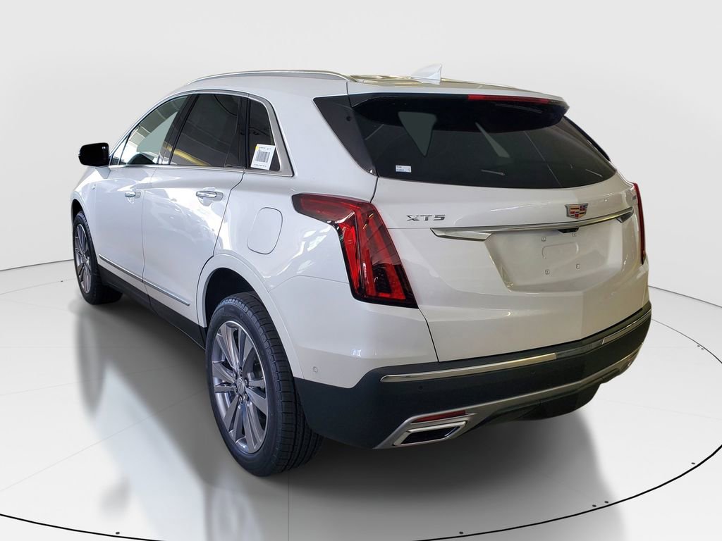 New 2026 Cadillac XT5 Premium Luxury w/ Driver Assist Package FWD image 4