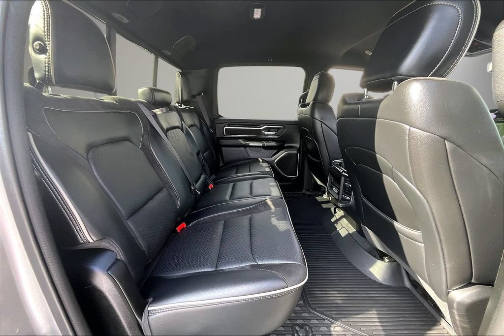 Used 2021 RAM 1500 Laramie w/ Sport Appearance Package AWD/4WD image 25