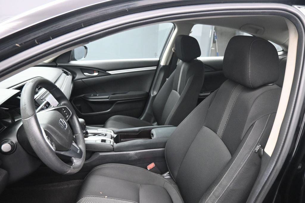 Certified 2017 Honda Civic LX image 18
