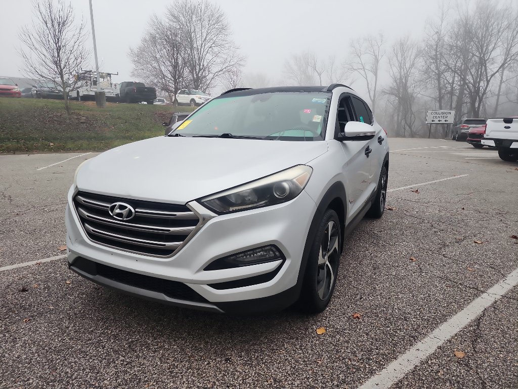 Used 2016 Hyundai Tucson Limited w/ Option Group 03