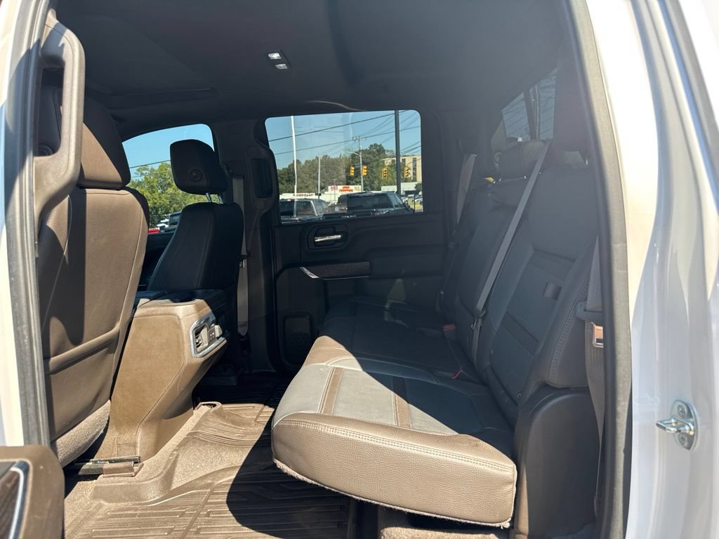 Used 2022 GMC Sierra 2500 Denali w/ Denali Ultimate Package AWD/4WD image 24