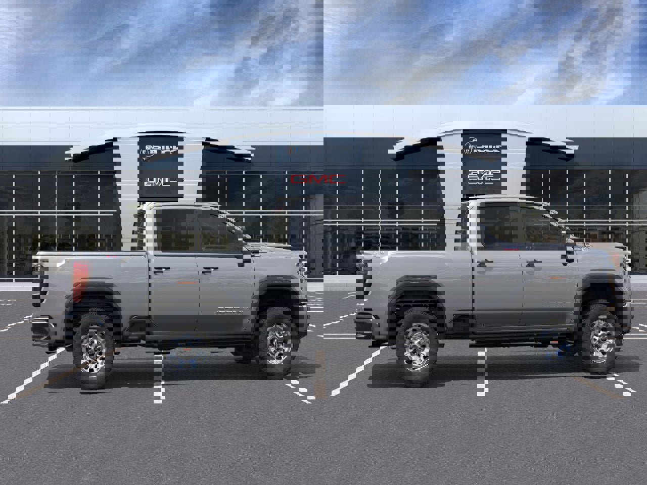 New 2026 GMC Sierra 2500 Pro image 5