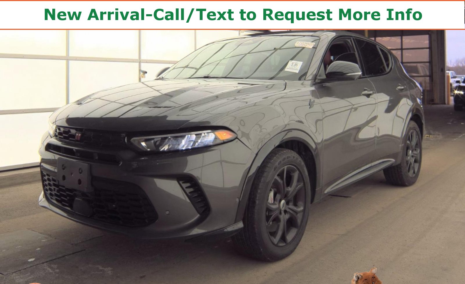 Used 2024 Dodge Hornet R/T Plus w/ Tech Pack Plus w/o Parking image 1