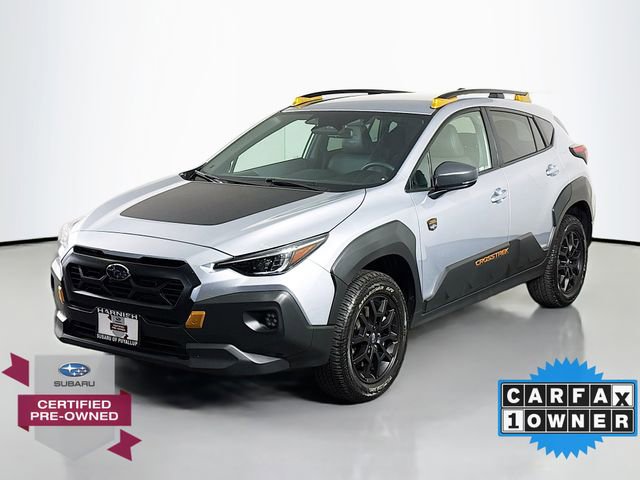 Certified 2024 Subaru Crosstrek 2.5i Wilderness image 3