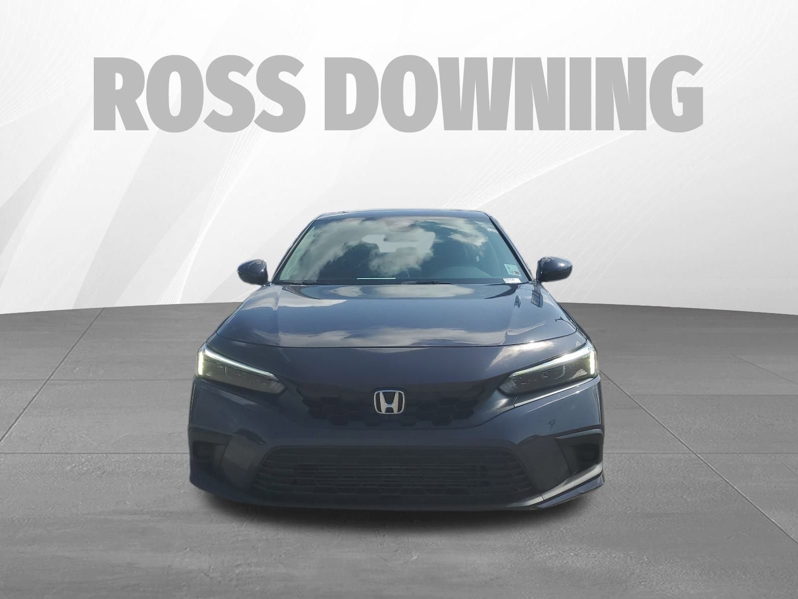 Used 2023 Honda Civic EX-L image 2
