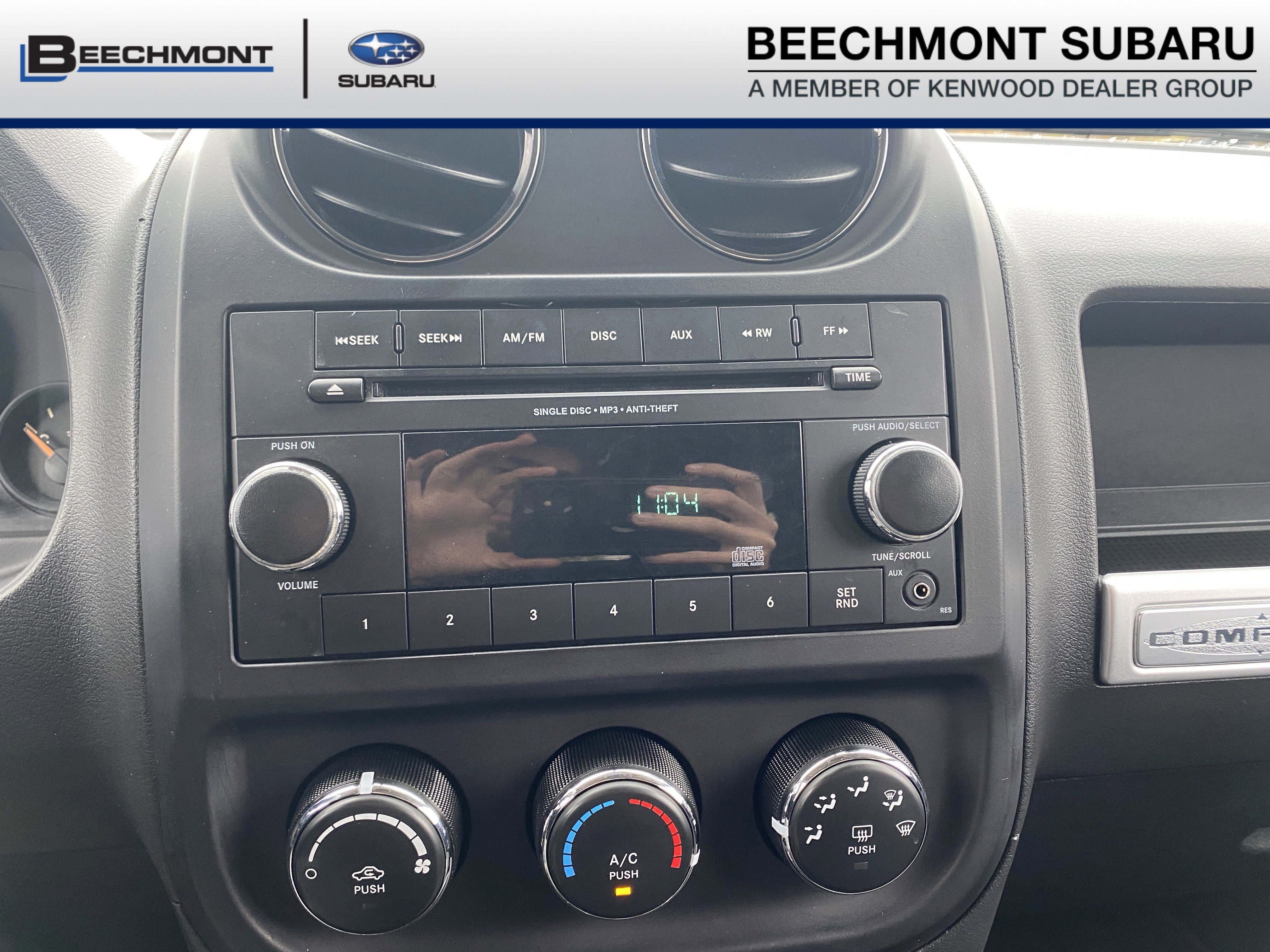 Used 2015 Jeep Compass Sport w/ Power Value Group image 15