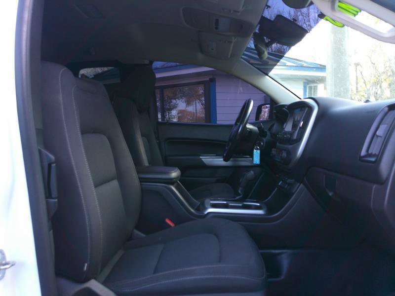 Used 2021 Chevrolet Colorado LT w/ Fleet Safety Package RWD image 16