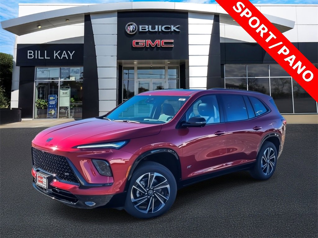 New 2026 Buick Enclave Sport Touring w/ Power Package