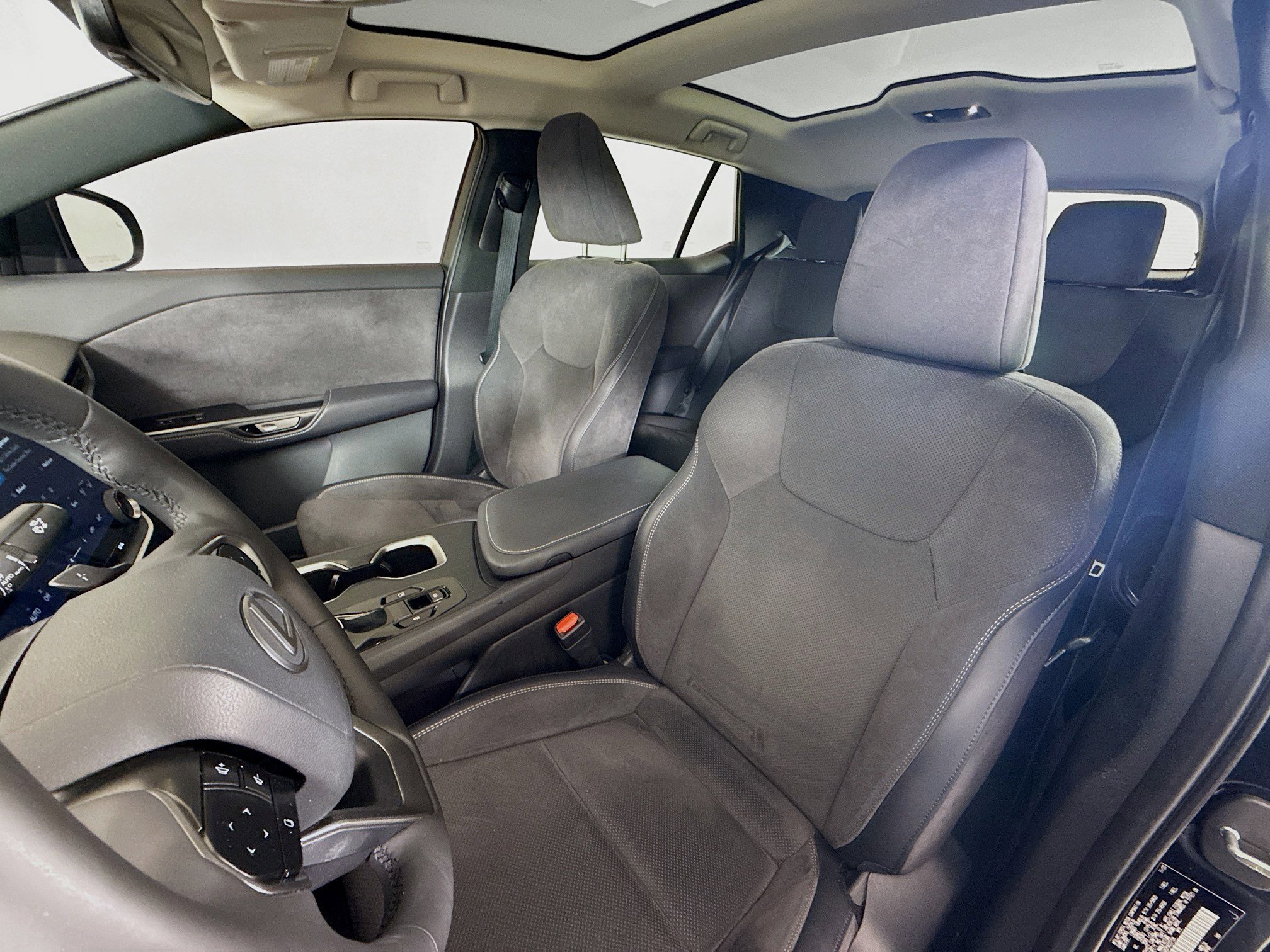 Used 2023 Lexus RZ 450e Premium w/ Accessory Package (2T) image 11