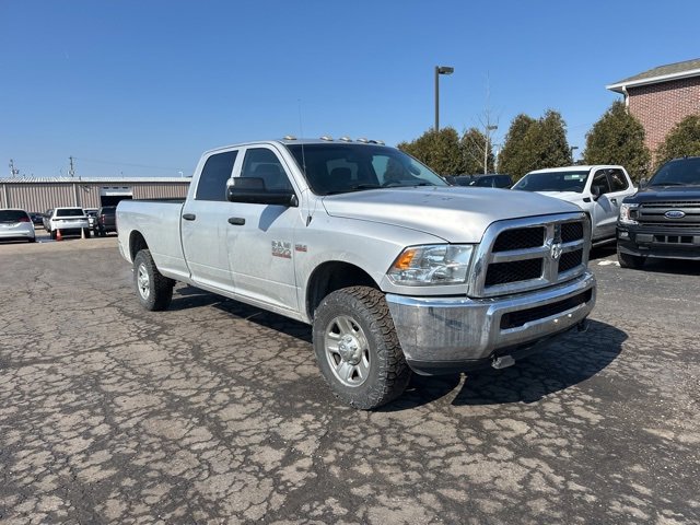 Used 2018 RAM 2500 Tradesman w/ Chrome Appearance Group image 2