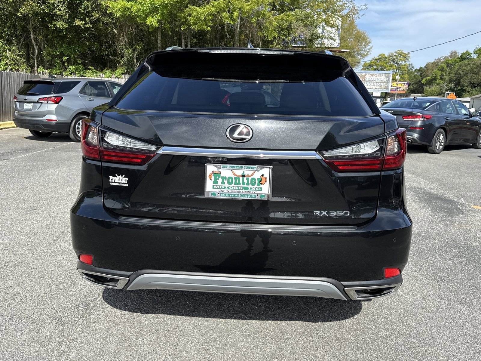 Used 2022 Lexus RX 350 FWD w/ Premium Package image 4