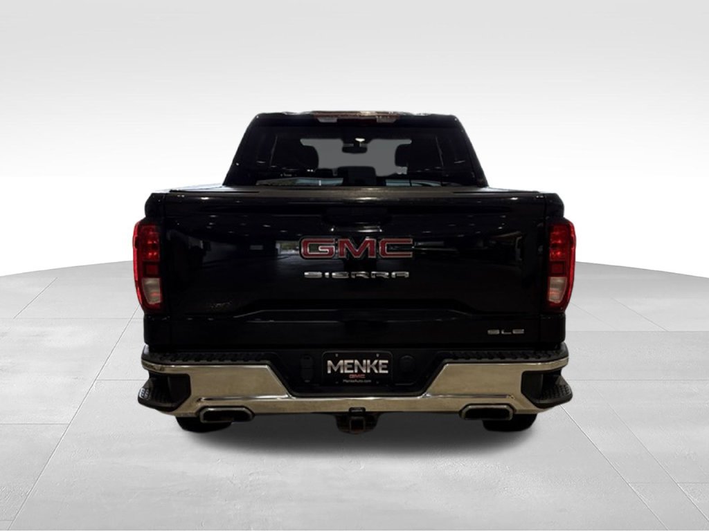 Used 2020 GMC Sierra 1500 SLE w/ X31 Off-Road Package AWD/4WD image 6