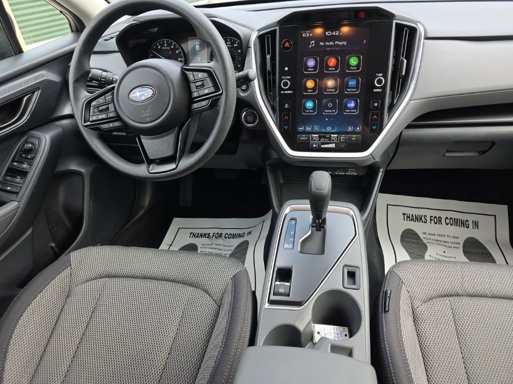 Used 2024 Subaru Crosstrek 2.0i Premium image 21
