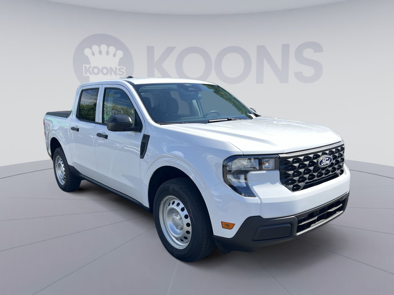 New 2026 Ford Maverick XL w/ Equipment Group 101A AWD/4WD image 2