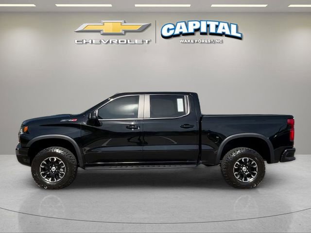 Used 2024 Chevrolet Silverado 1500 ZR2 w/ Technology Package image 4