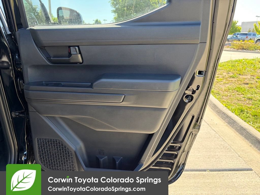 New 2026 Toyota Tacoma SR5 AWD/4WD image 19