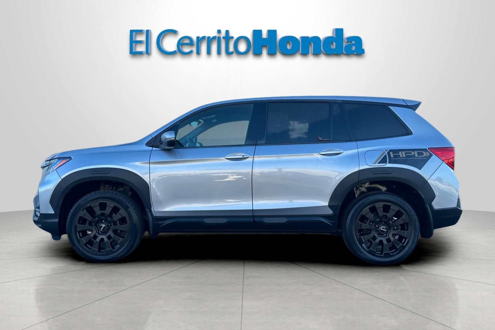 Certified 2023 Honda Passport EX-L image 6