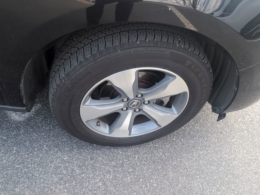 Used 2016 Acura MDX SH-AWD image 9