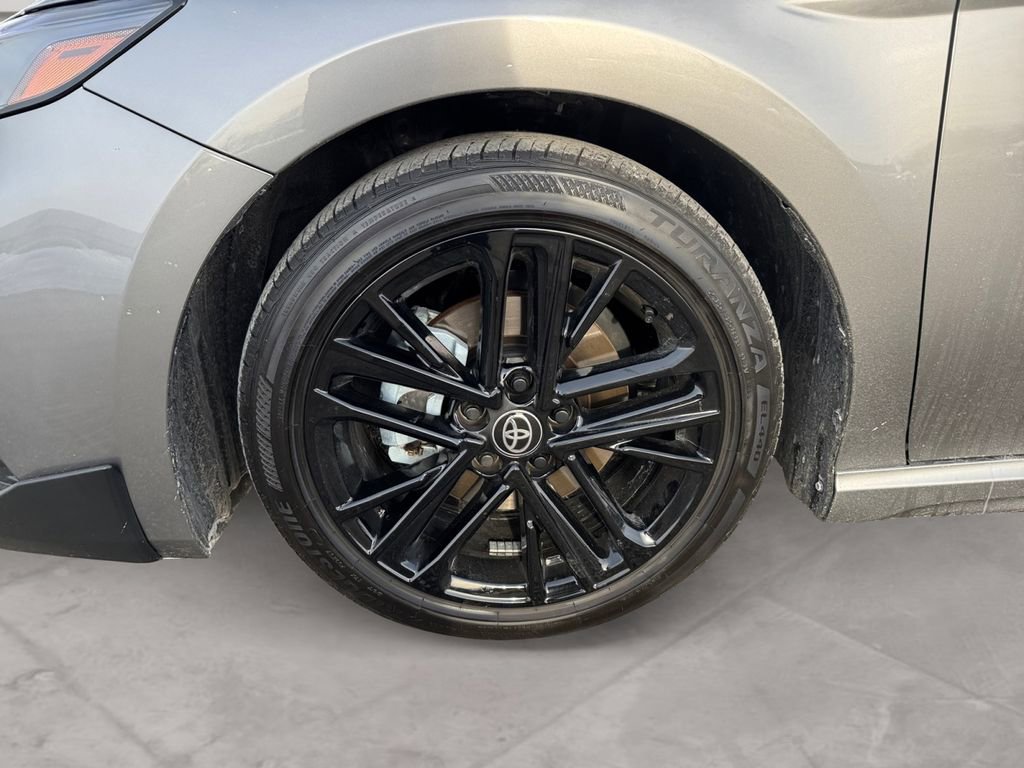 Used 2025 Toyota Camry SE w/ Multimedia Upgrade Package image 14