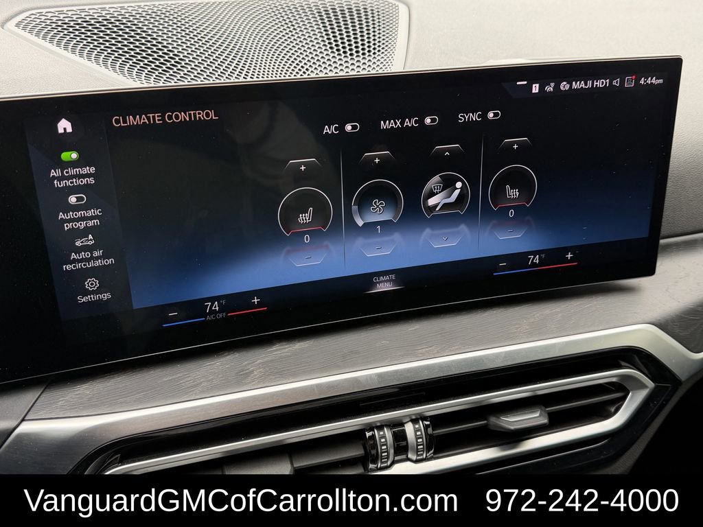 Used 2024 BMW 330i xDrive Sedan AWD/4WD image 18