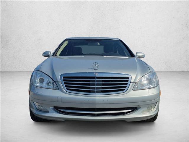 Used 2007 Mercedes-Benz S 550 4MATIC image 2