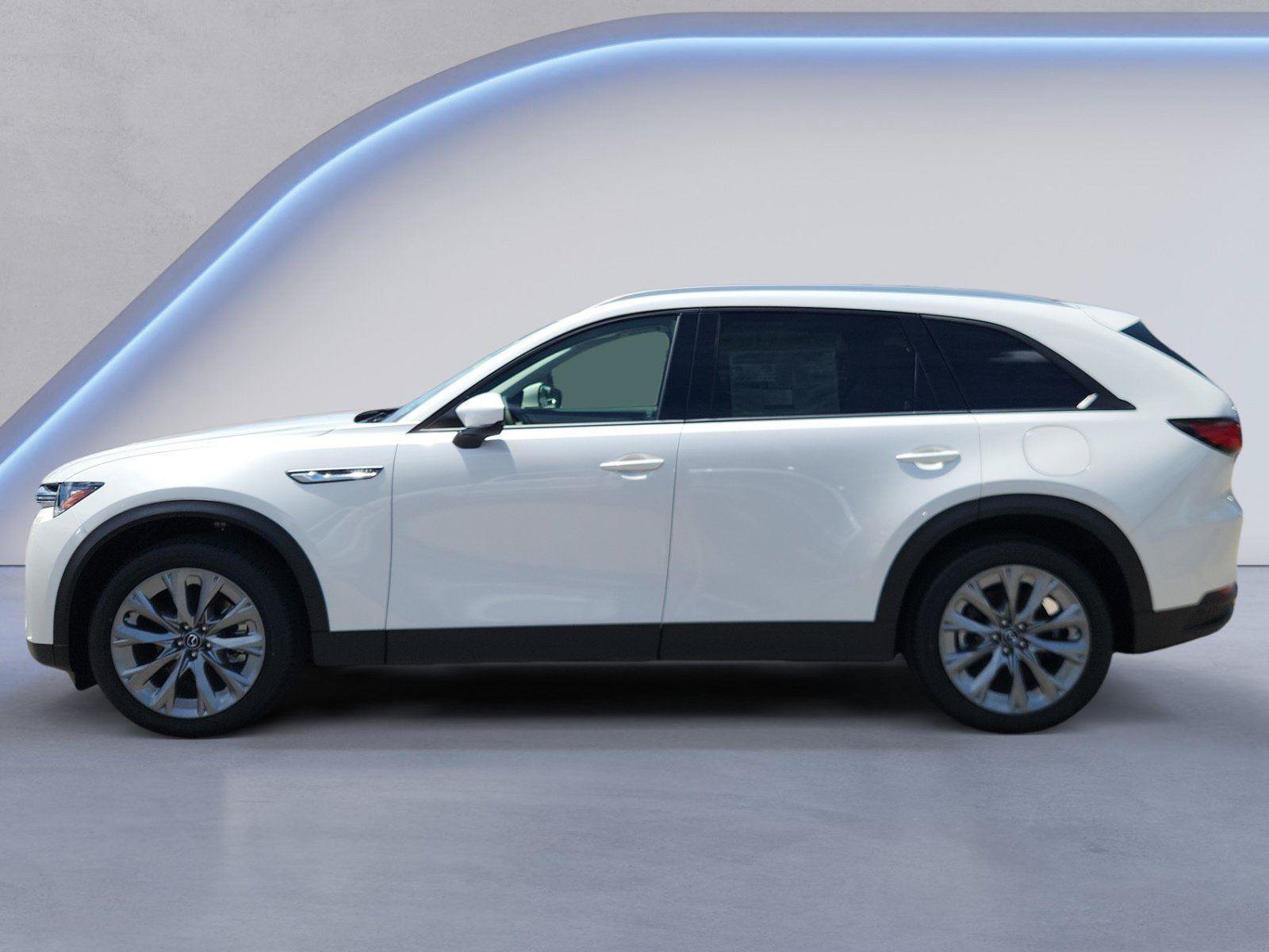 New 2026 MAZDA CX-90 3.3 Turbo w/ Preferred Package AWD/4WD image 14