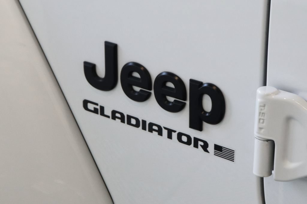 Used 2025 Jeep Gladiator Sport AWD/4WD image 50